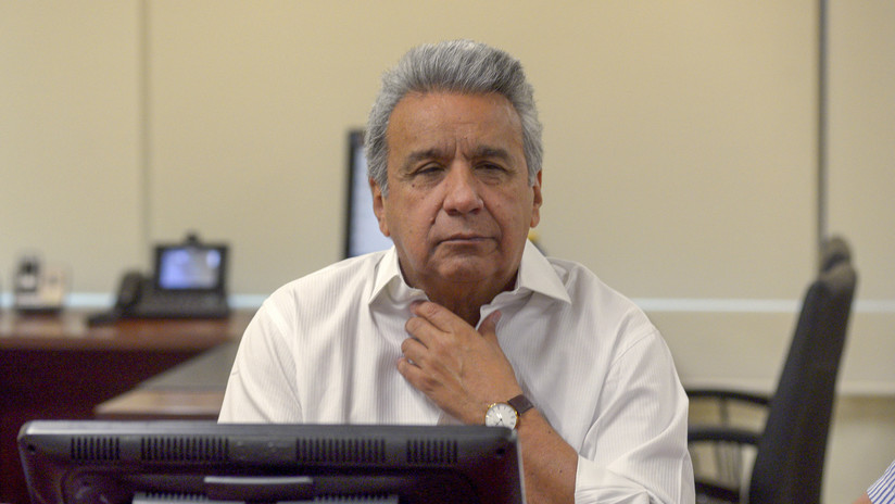 El polémico anuncio de Lenín Moreno sobre el inicio de un diálogo que fue desmentido por los indígenas