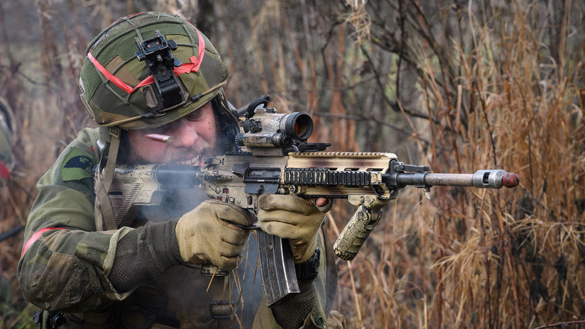 Noruega suspende todas las exportaciones de nuevas armas a Turquía, su aliado de la OTAN