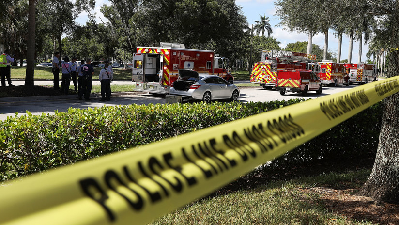 EEUU: pánico en un centro comercial de Florida por un posible tiroteo EEUU: pánico en un centro comercial de Florida por un posible tiroteo