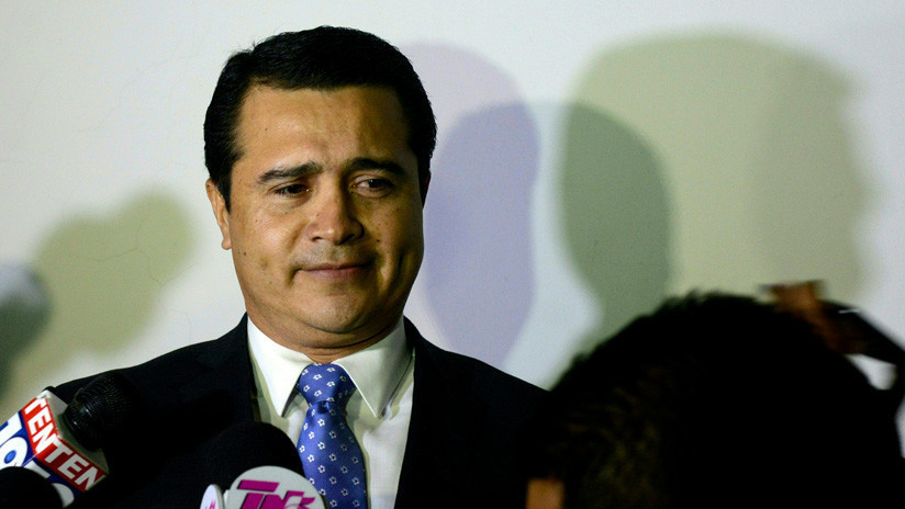 Declaran culpable de narcotráfico a hermano del presidente de Honduras — ÚLTIMA HORA