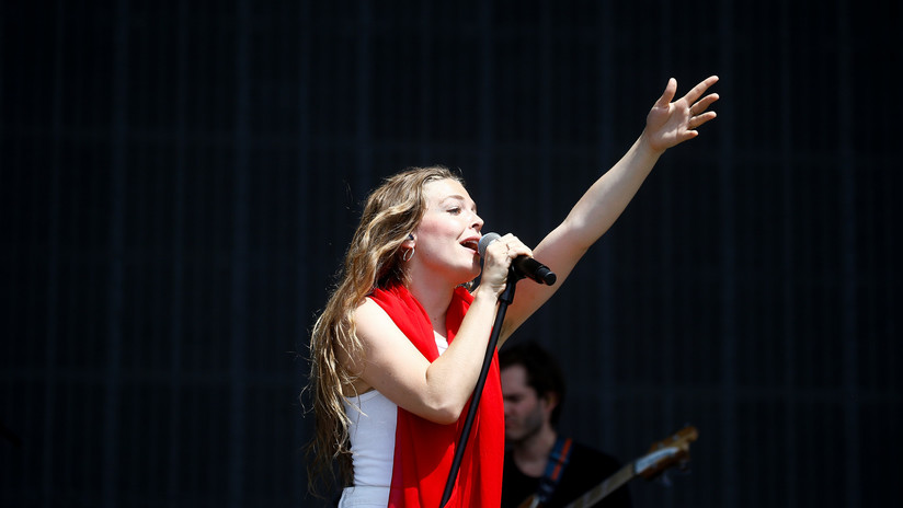 Una cantante estadounidense denuncia que fue acosada sexualmente en pleno concierto