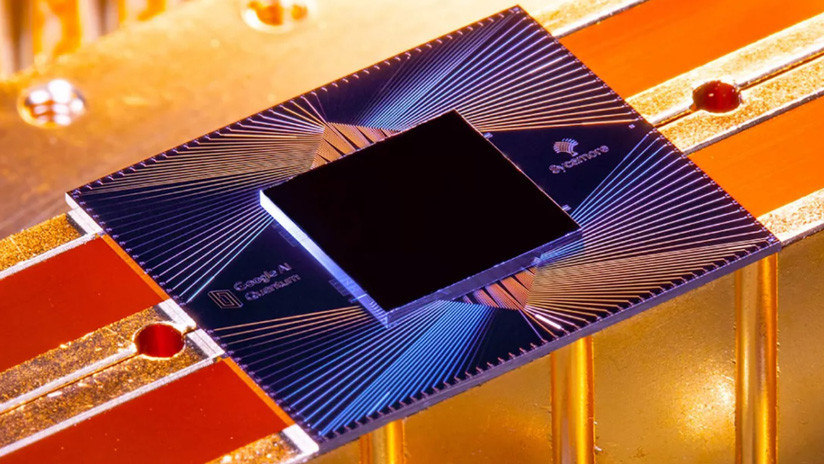 Google proclama haber alcanzado la "supremacía cuántica" con un procesador que calcula en 200 segundos lo que otro haría en 10.000 años