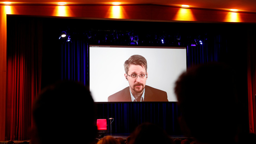 "Muy bien escondida": Snowden buscó evidencia de alienígenas en las bases de datos de la CIA y la NSA