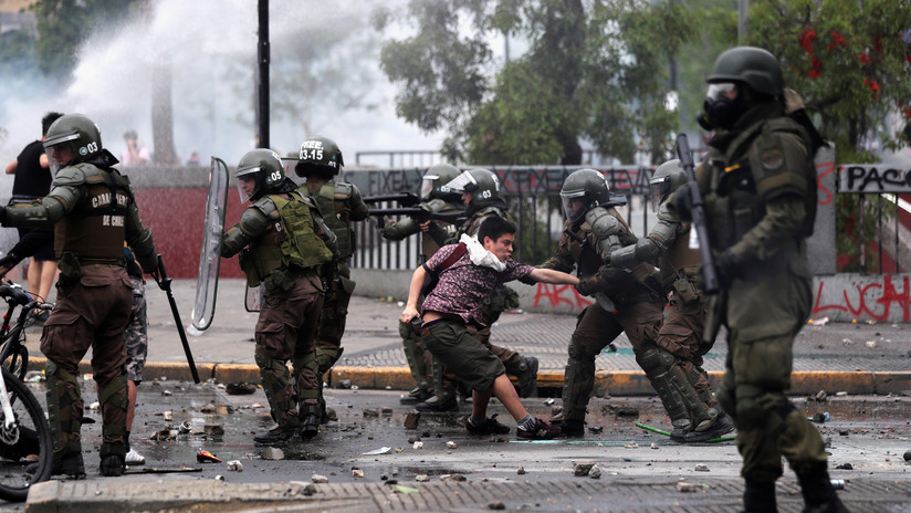 La ONU enviará a Chile una misión para examinar denuncias por violaciones a derechos humanos durante las protestas