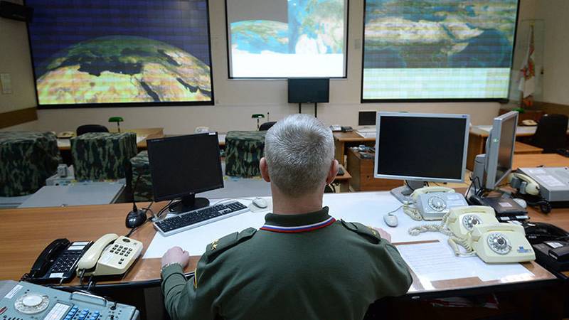 El radar sobre el horizonte de nueva generación Kontéiner entraría al servicio del Ejército ruso en 2020