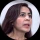 Nereida Avilés, hija de Epifanio Avilés Rojas, primer desaparecido político en México.