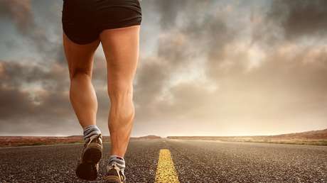Un maratonista muere al ser alcanzado por un rayo a 400 metros de la meta