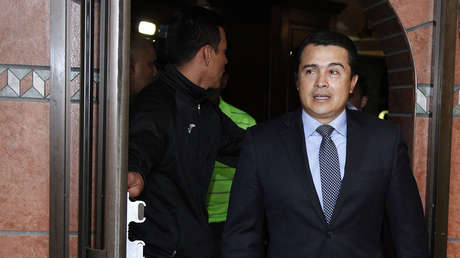 Exalcalde hondureño acusado por narcotráfico admite haber asesinado a 56 personas