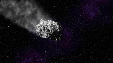 NASA: Un asteroide se aproxima a la Tierra a una velocidad de más 35.400 kilómetros por hora