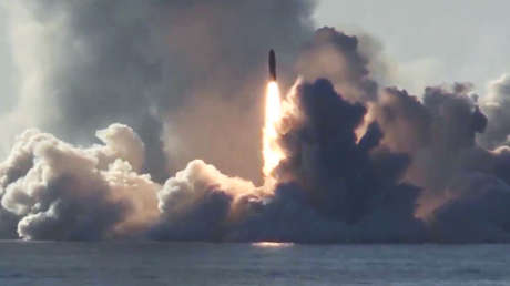 Rusia arranca los ejercicios militares para poner a prueba su tríada nuclear