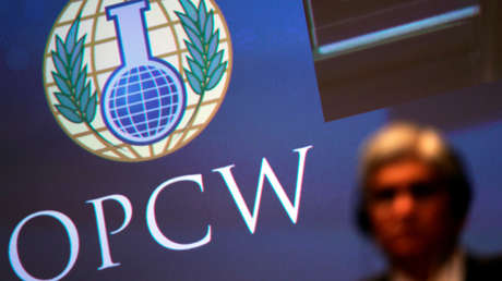 WikiLeaks y grupo de control: "La OPAQ suprimió datos claves del supuesto ataque químico en Siria para favorecer una conclusión predeterminada"