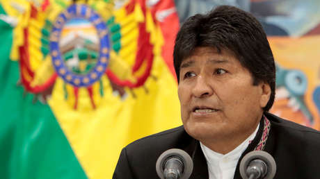 Indígenas de Michoacán ofrecen apoyo incondicional a Evo Morales