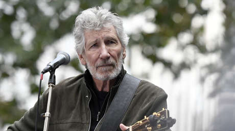 Roger Waters: "Claramente están tratando de matar a Assange tanto como pueden"