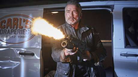 Arnold Schwarzenegger comparte una fotografía con su "héroe" Jackie Chan y cautiva a las redes