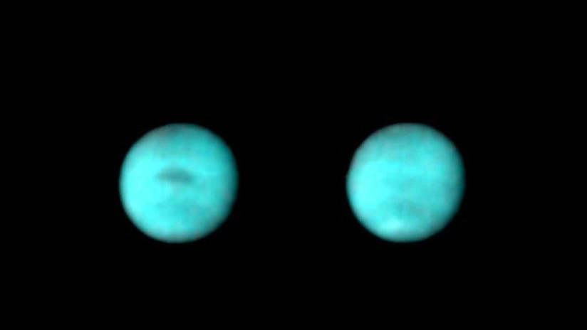Nettuno ha una fonte di calore interna che lo distingue da Urano, e nessuno ne ha scoperto il motivo
