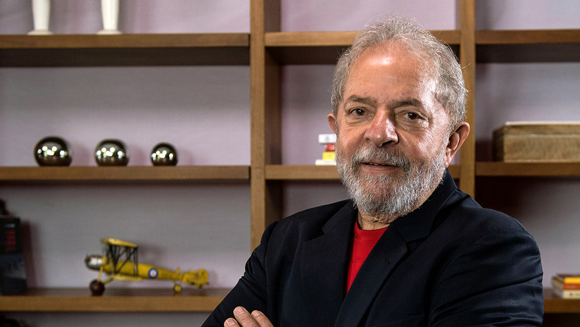 Ordenan la liberación de Lula da Silva