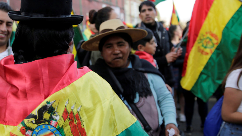 Ola de renuncias en el Gobierno de Bolivia