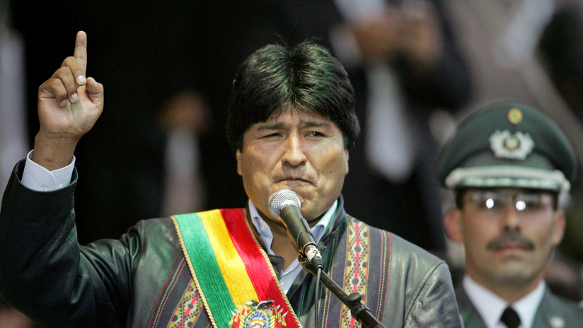 Evo Morales, el indígena que llegó al poder para revolucionar Bolivia y promete volver