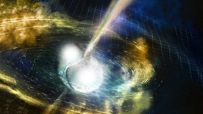 Capture the brightest light in the universe mankind has ever seen from a gamma ray burst