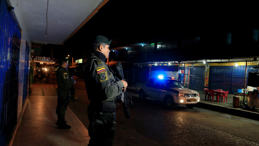 VIDEO: Ataque con un camión bomba contra estación de la Policía Nacional en Colombia deja al menos 3 muertos y varios heridos