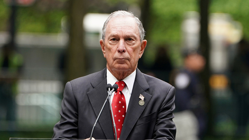 El exalcalde de Nueva York Mike Bloomberg anuncia su participación en la carrera presidencial