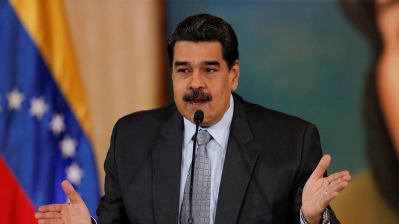 "Quieren desestabilizar Bolivia con la misma fórmula que aplicaron contra Venezuela", denuncia Maduro