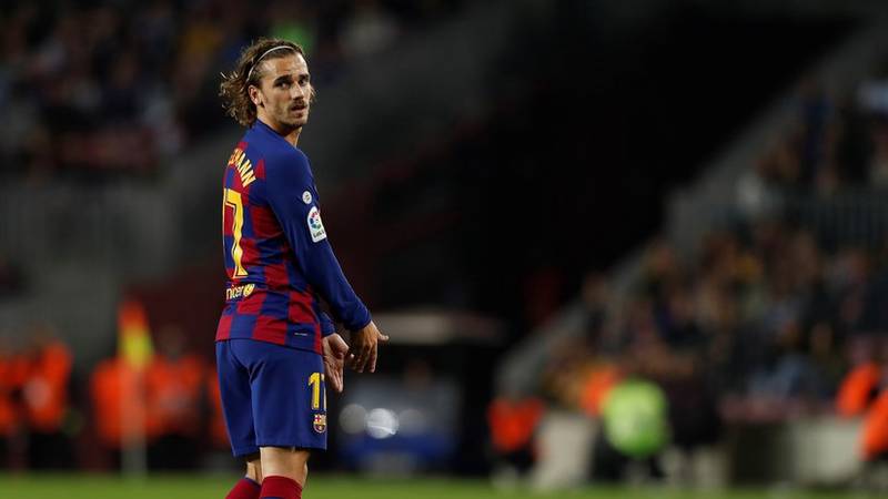 Resultado de imagen para griezmann messi"