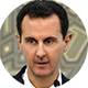 El presidente de Siria, Bashar al Assad.