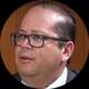 Ricardo Rodríguez , director del Instituto para Devolverle al Pueblo lo Robado.