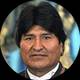 Evo Morales, presidente depuesto de Bolivia