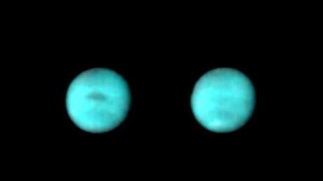 Neptuno tiene una fuente de calor interna que lo diferencia de Urano y nadie ha descifrado la razón