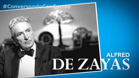 De Zayas a Correa: "Existe una industria de los derechos humanos que pretende proteger el 'statu quo'"