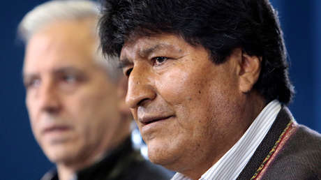 Evo Morales convoca a nuevas elecciones en Bolivia