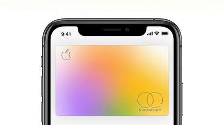 La tarjeta Apple Card daría a las mujeres un límite de crédito 20 veces más bajo que a los hombres