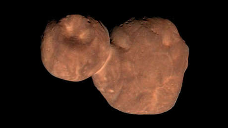La NASA rebautiza al lejano mundo helado Ultima Thule tras la polémica por el nombre vinculado al nazismo