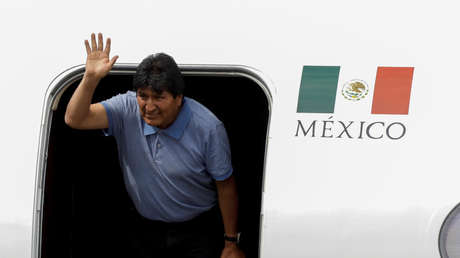 Cocaleros bolivianos declaran una "movilización nacional" hasta que Morales retorne a la Presidencia