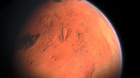 La NASA analiza el comportamiento del oxígeno en Marte y los científicos quedan sorprendidos