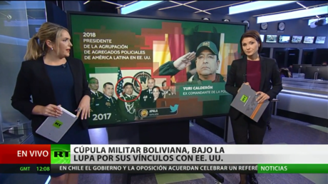 Experto: La política de Morales generó conflicto de intereses por los recursos