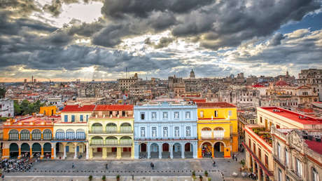 Así es La Habana, la capital cubana que celebra 500 años