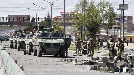 La ONU pide "rendición de cuentas" por las muertes de manifestantes en Bolivia