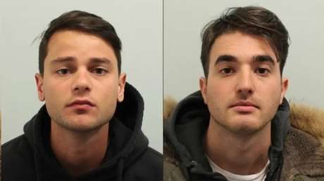 Condenan a 7,5 años de prisión a dos hombres filmados chocando las manos y abrazándose tras violar a una joven en un club