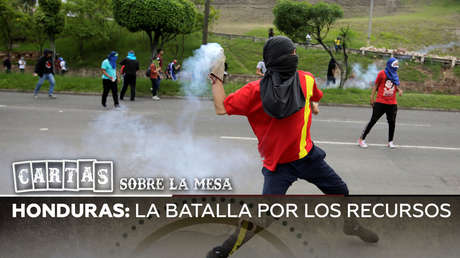 Batalla por los recursos en Honduras: extractivismo, disputas y miradas ciegas