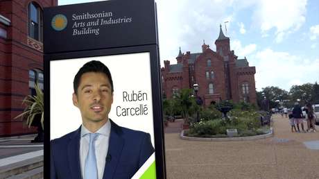 Noticias que superan muros: Rubén Carcellé
