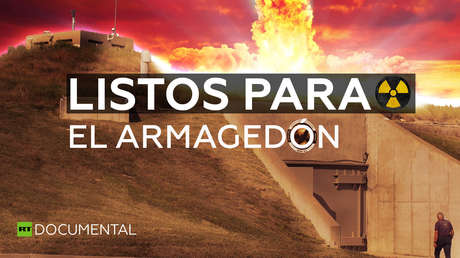 Listos para el Armagedón: Sobrevivir al hambre, al pánico y a la anarquía en un búnker