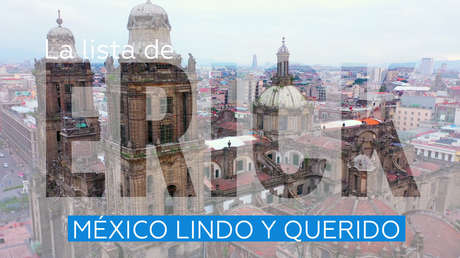 México lindo y querido
