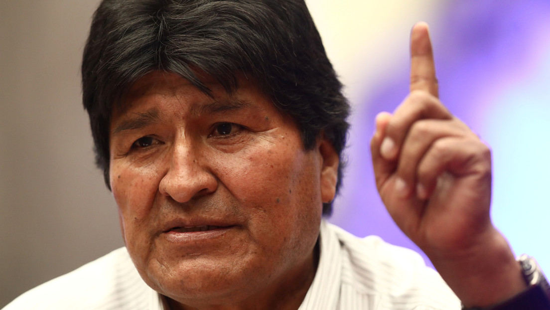 Morales secunda la iniciativa de la CIDH para lanzar una investigación sobre "las masacres" del Gobierno de facto de Bolivia