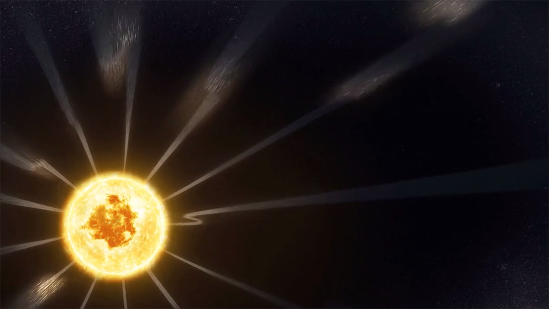 Sonda Parker de la NASA observa en la corona del Sol unas fuerzas jamás registradas hasta ahora