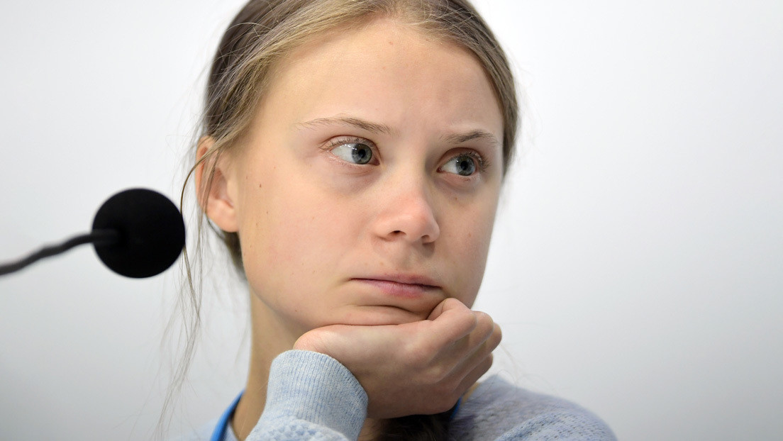 Greta Thunberg responde al consejo de Trump de relajarse y resolver su 