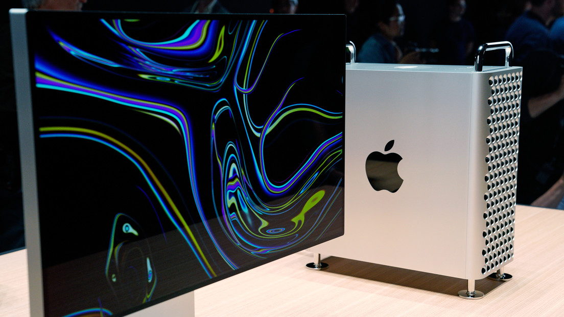 ¿De verdad la nueva Mac Pro de Apple funciona como rallador de queso
