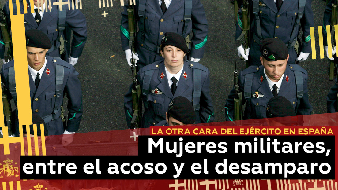 La otra cara del Ejército español: la figura de la mujer militar, entre el acoso y el desamparo